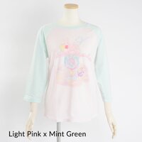 milklim Shuwa Shuwa Magic Long-Sleeved Shirt