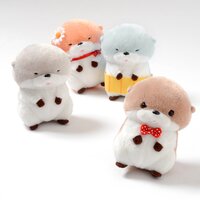 Kawauso no Kotsume-chan Usobo Family Otter Plush Collection (Standard)