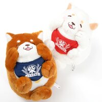 Chuken Mochi Shiba Plush Collection with Sound (Big)