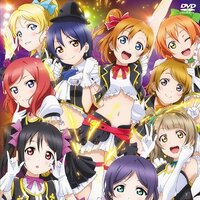 μ's 3rd Anniversary Love Live! DVD