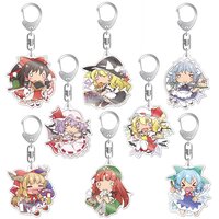 Chimatto Touhou Project Mogumogu Acrylic Keychain Collection