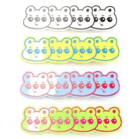 Kumame x PARK Collaborative Barrette Pin