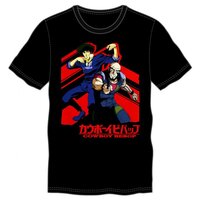 Cowboy Bebop Spike & Jet Tee