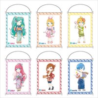 Hatsune Miku Summer Festival A5 Tapestry Series: SD Ver.