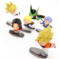 Dragon Ball Super World Collectable Figure Anime 30th Anniversary Vol. 2