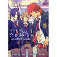 Quartet: Uta no Prince-sama Official Guide Book
