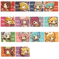 Touhou Poppuchi Character Mousepads