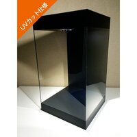 Yome Terrace 1/6 Scale Figure Display Case (Museum Model w/ UV Protection)