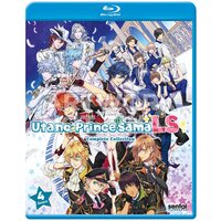 Uta no Prince-sama: Legend Star Season 4 Blu-ray