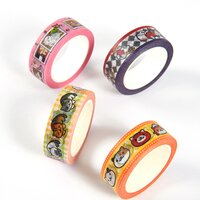Neko Atsume Masking Tape Ver. 2