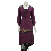 Rozen Kavalier Sash Cache Coeur Dress