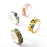 Neko Atsume Masking Tape