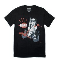 High School of the Dead Saeko with Sword T-Shirt