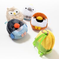 Kotori Tai Gokigen Bird Day Pack Pouches