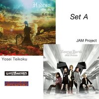 Lantis Festival 2015! set