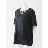 Ozz Croce Printed Short Sleeve Cutsew