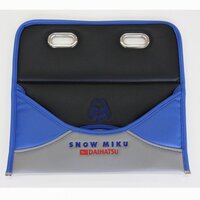 DBC x Hatsune Miku Snow Miku Car Seat Tissue Case