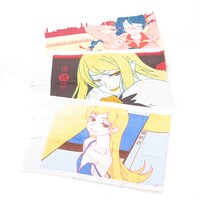 Kizumonogatari Towels