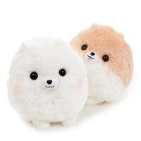 Fuwa-mofu Pometan Dog Plush Collection (Big)