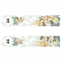 Kagamine Rin/Len 10th Anniversary Muffler Towel
