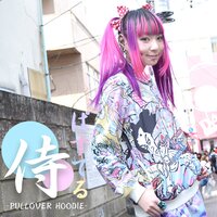 ACDC RAG Samurai Hoodie