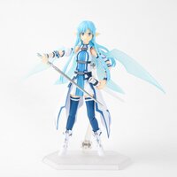 figma Sword Art Online II Asuna: ALO Ver. + FREEBIE