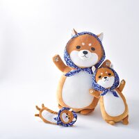 Shibazukin Cool Plush Collection
