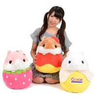 Coroham Coron Fruits Vol. 2 Hamster Plush Collection (Big)