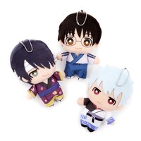 Gintama Mascot Plush Collection Vol. 1