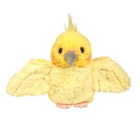 Fluffies Small Bird Plush Collection