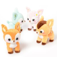 Kojika no Latte Deer Plush Collection (Standard)