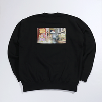 PARK Urahara Seichi Junrei Misa Sweater