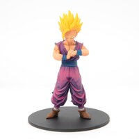 Dragon Ball Z Resolution of Soldiers Vol. 4: Son Gohan