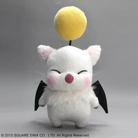 Final Fantasy XIV Moogle Kuplu Kopo Plush (Re-run)