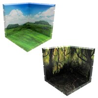 Dioramansion 150: Jungle / Plains