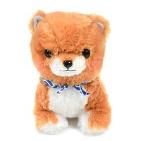 Mameshiba San Kyodai Kuttari Dog Plush Collection (Big)