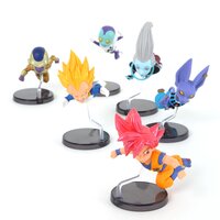 Dragon Ball Super World Collectable Figure Anime 30th Anniversary Vol. 5