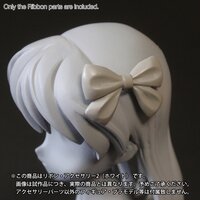 Ribbon Accessory 2 (White) Figure Modification Kit
