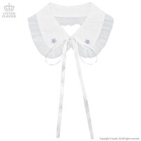 LISTEN FLAVOR Star Heads Detachable Collar