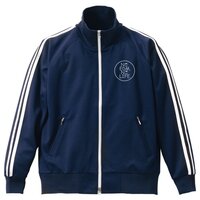 Pop Team Epic EDM Navy x White Jersey