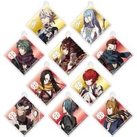 D4 Series Fire Emblem Fates Acrylic Strap Collection Vol. 1 Box
