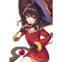 KonoSuba: God's Blessing on This Wonderful World! Vol. 12 (Light Novel) w/ Original Anime Blu-ray Disc