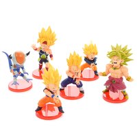 Dragon Ball Z World Collectable Figure ~Battle of Saiyans~ Vol. 4