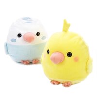Kotori Tai Tamago kara Kururinpa Bird Plush Collection (Big)