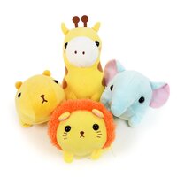 Pocket Zoo Animal Plush Collection (Standard)