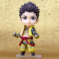 Chara-Forme 005 Sengoku BASARA 4 - Ieyasu Tokugawa