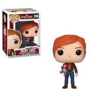Pop! Games: Spider-Man - Mary Jane w/ Plush
