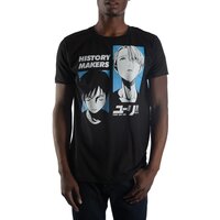 Yuri!!! on Ice History Makers T-Shirt
