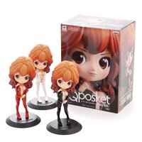 Lupin the Third Q Posket: Fujiko Mine