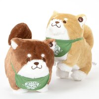 Chuken Mochi Shiba Trotting Plush Collection Vol. 2